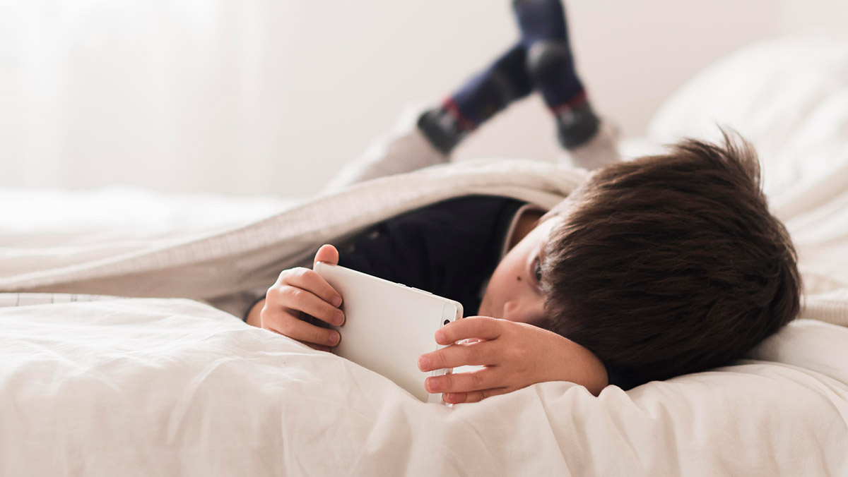 Az éjszaka átalvása