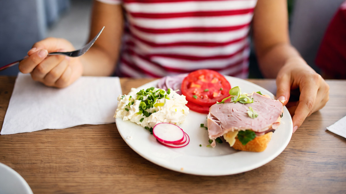 Rossz evő és válogatós