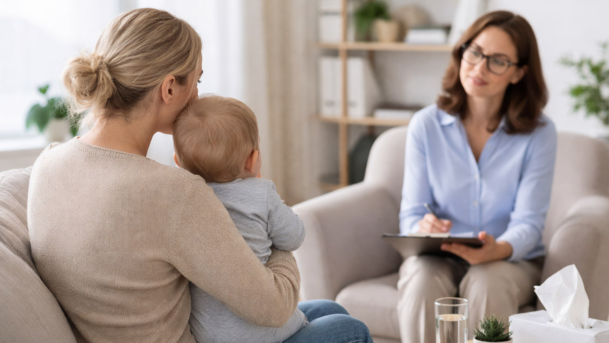 szülő-csecsemő konzultáció